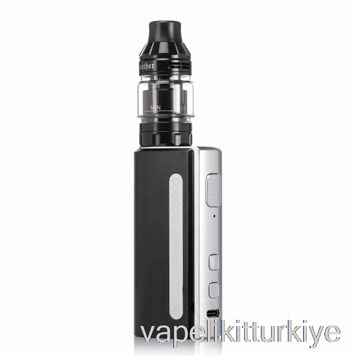 Vape Likit Vapefly Kriemhild 80w Başlangıç ​​kiti [80w] Siyah